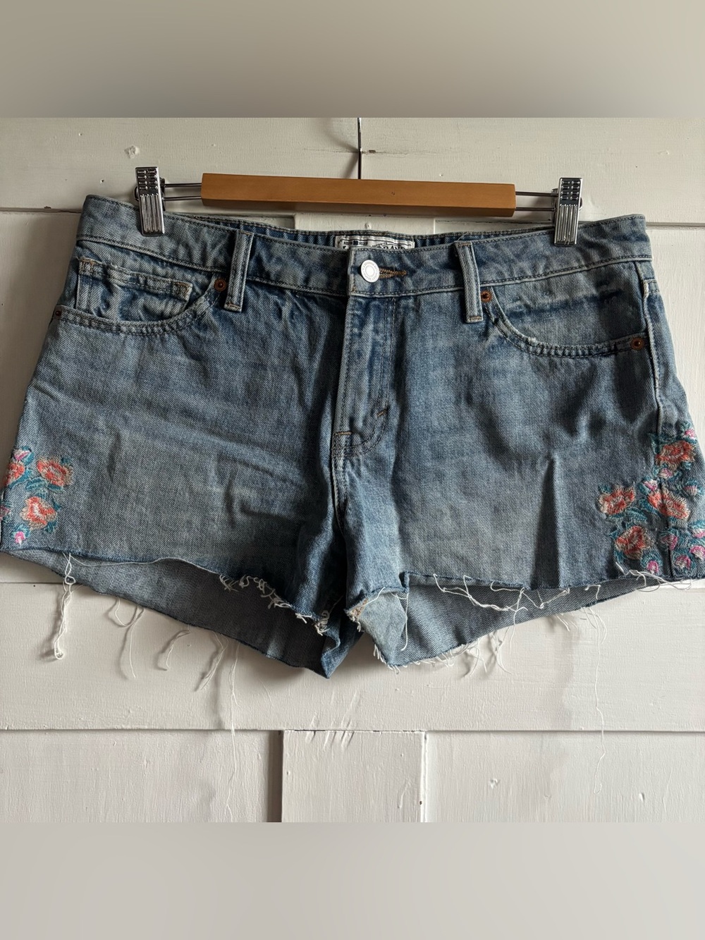 Lucky Brand Jean Shorts